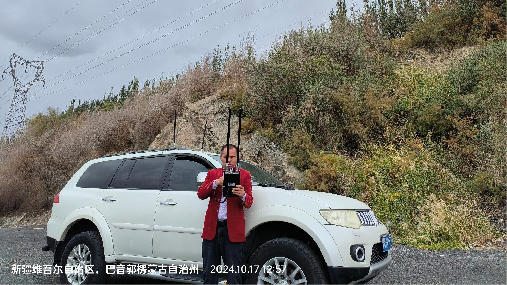 同創(chuàng)科技圓滿完成駐疆某單位開展自組網(wǎng)空地立體通訊綜合系統(tǒng)測(cè)試任務(wù)